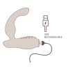 ROCKS-OFF - NOVA SOVEREIGN RECHARGEABLE PROSTATE & PERINEUM MASSAGER 16 FUNCTION BLUE