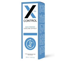 RUF - X CONTROL CREME RETARDANTE PARA HOMEM 30 ML