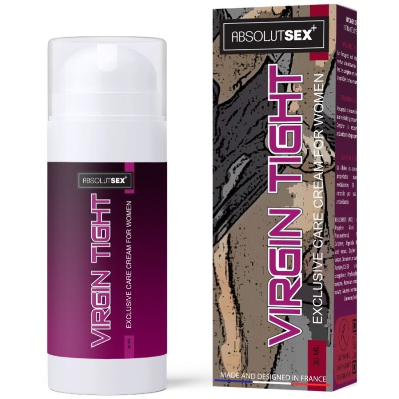 RUF - VIRGIN TIGHT INTIM-STRAFFUNGSCREME 30 ML