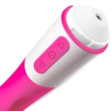 ARMONY - GLÜCKLICHER VIBRATOR & WIEDERAUFLADBARER FUCHSIA-STIMULATOR