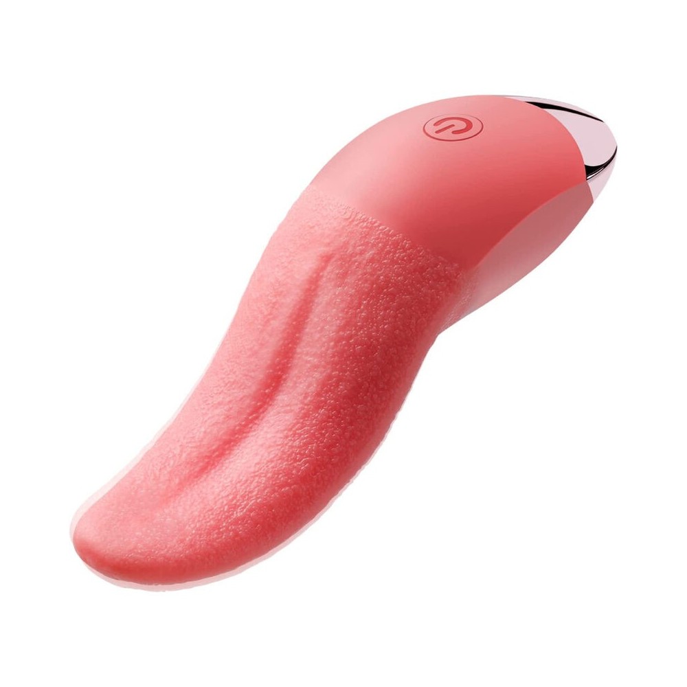 ARMONY - TONGUE VIBRATOR & STIMULATOR