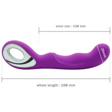 ARMONY - ANNA VIBRATOR PULL RING