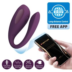 PRETTY LOVE - AARI LILA KLITORIS-MASSAGEGERÄT KOSTENLOSE APP
