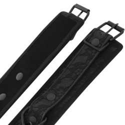 DARKNESS - LUXUS-UNIVERSAL-MANSCHETTEN