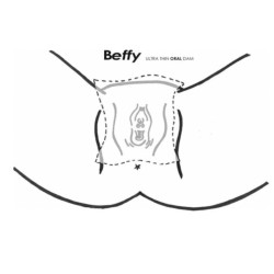 BEFFY - PRESERVATIVO SESSO ORALE