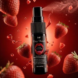 INTT - SPRAY FOR MOUTH AND THROAT STRAWBERRY