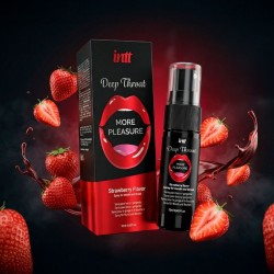 INTT - SPRAY POUR LA BOUCHE ET LA GORGE FRAISE