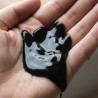 EROS - LUBRIFICANTE À BASE DE ÁGUA BLACK TOUCH 150 ML