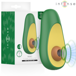 INTENSE - WAKI AVOCADO KLITORALSAUGSSTIMULATOR