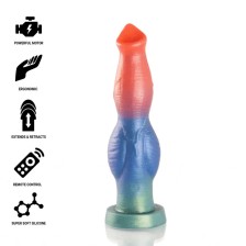 EPIC - ARION DILDO SYMPHONY OF PLEASURE WIEDERAUFLADBARE FERNBEDIENUNG