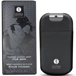 SHUNGA - PLEASEURE CONTROL...