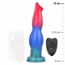 EPIC - ARION DILDO SYMPHONY OF PLEASURE RECHARGEABLE REMOTE CONTROL