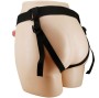 PRETTY LOVE - MAVIS HARNAIS CULOTTE UNIVERSELLE AVEC GODE 19 CM NATUREL