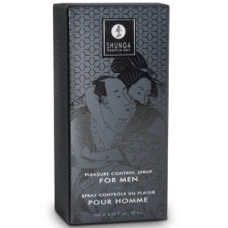 SHUNGA – PLEASEURE CONTROL SPRAY FÜR MÄNNER 20 ML