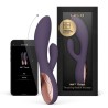 LELO - INA VIBRATORE A SPINTA RABBIT VIOLA