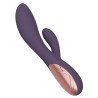 LELO - INA VIBRATORE A SPINTA RABBIT VIOLA