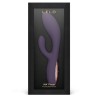 LELO - INA THRUST RABBIT STOSSVIBRATOR LILA