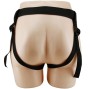 PRETTY LOVE - MAVIS HARNAIS CULOTTE UNIVERSELLE AVEC GODE 19 CM NATUREL