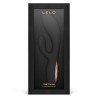 LELO - INA VIBRATORE A SPINTA THRUST RABBIT NERO