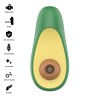 INTENSE - WAKI AVOCADO KLITORALSAUGSSTIMULATOR
