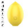INTENSE - MONI STIMULATEUR DE SUCCION CLITORIELLE LEMON