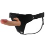 PRETTY LOVE - MAVIS HARNESS UNIVERSAL BRIEFS WITH DILDO 19 CM NATURAL