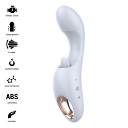 INTENSE - ANYA MULTIFUNCTION VIBRATION AND MOVEMENT STIMULATOR