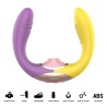 INTENSE - WILLOW 3-IN-1 SAUG- UND VIBRATIONSSTIMULATOR