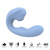 INTENSE - STIMOLATORE CLITORIDEO MULTIFUNZIONE GINA BLU