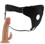 PRETTY LOVE - MAVIS HARNESS UNIVERSAL BRIEFS WITH DILDO 19 CM NATURAL