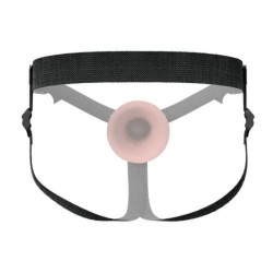 FANTASY X-TENSIONS - STRAP-ON CAVO REALISTICO ELITE 24,1 CM