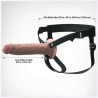 FANTASY X-TENSIONS - ELITE REALISTIC HOLLOW STRAP-ON 24,1 CM