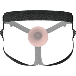 FANTASY X-TENSIONS - STRAP-ON CAVO REALISTICO ELITE 12,7 CM
