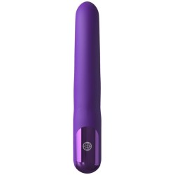 FANTASY FOR HER - VIBRATEUR SUPER SONIX THRUSTER LAPIN VIOLET