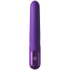 FANTASY FOR HER - VIBRATEUR SUPER SONIX THRUSTER LAPIN VIOLET