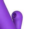 FANTASY FOR HER - VIBRATEUR SUPER SONIX THRUSTER LAPIN VIOLET