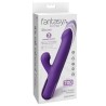 FANTASY FOR HER - VIBRATEUR SUPER SONIX THRUSTER LAPIN VIOLET