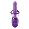 FANTASY FOR HER - VIBRADOR RABBIT PRO PLUS ULTIMATE PLEASURE ROXO 20,3 CM