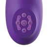 FANTASY FOR HER - ULTIMATE PLEASURE PRO PLUS HASE-VIBRATOR LILA 20,3 CM