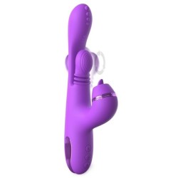 FANTASY FOR HER - VIBRATORE A RAGAZZE INTIMOTION PULSE PRO VIBE VIBRATORE VIOLA