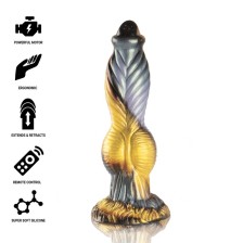 EPIC - DILDO PHOENIX LA RISORGENZA DEL PIACERE TELECOMANDO RICARICABILE