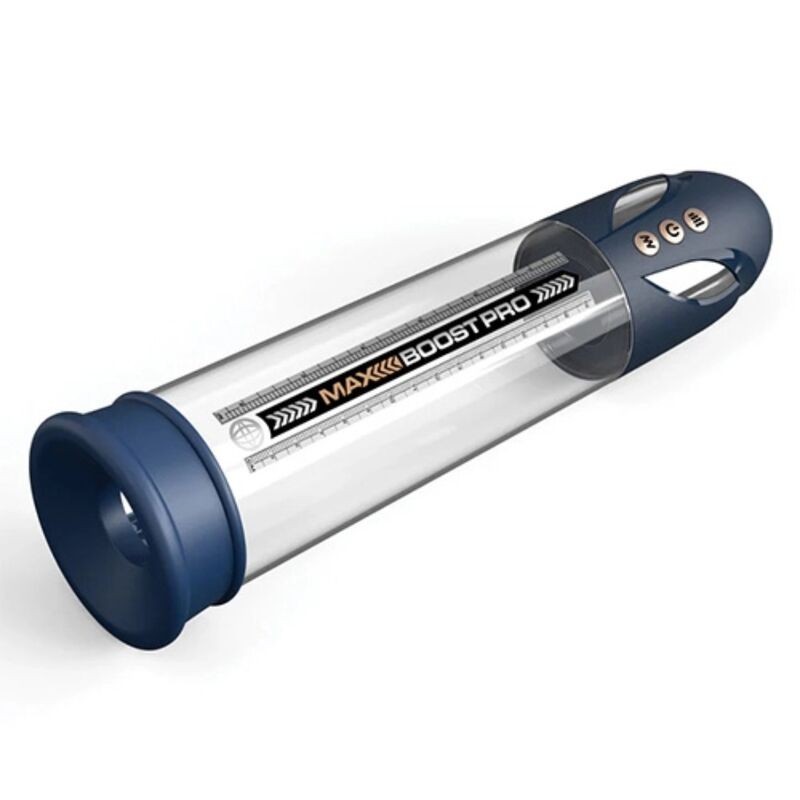 PUMP WORX - MAX BOOST PRO FLOW POMPA PER VUOTO BLU 30,5 CM