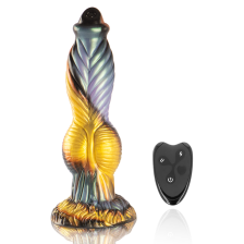 EPIC - PHOENIX DILDO LA RÉSURGENCE DU PLAISIR TÉLÉCOMMANDE RECHARGEABLE