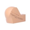 PIPEDREAMS EXTREME TOYZ - MEGA STROKER MASTURBADOR PARA ÂNUS E VAGINA
