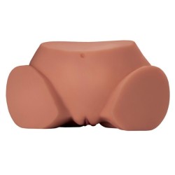 PDX PLUS - MASTURBATEUR RÉALISTE À 360° POUR LES FESSES ET LE VAGIN