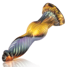 EPIC - PHOENIX DILDO DIE WIEDERAUFERWECKUNG DER VERGNÜGUNG WIEDERAUFLADBARE FERNBEDIENUNG