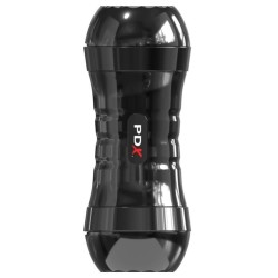 PDX EXTREME - WET PUSSIES SUPER FLIP-A-PUSSY OVER REVERSIBLE STROKER 21.6 CM