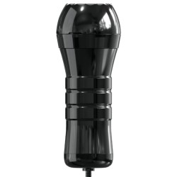 PDX EXTREME – WET PUSSIES SUPER SUCKER XXL LEICHTER VAGINA-STROKER MIT SAUGFUNKTION 27,3 CM
