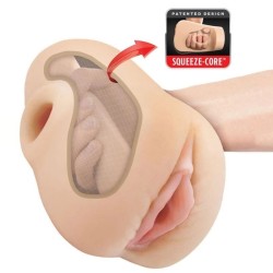 PDX PLUS - VAGINA REALISTA,...