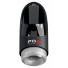 PDX ELITE – HYDROGASM Zyklonischer Vibrationsmasturbator 20 cm